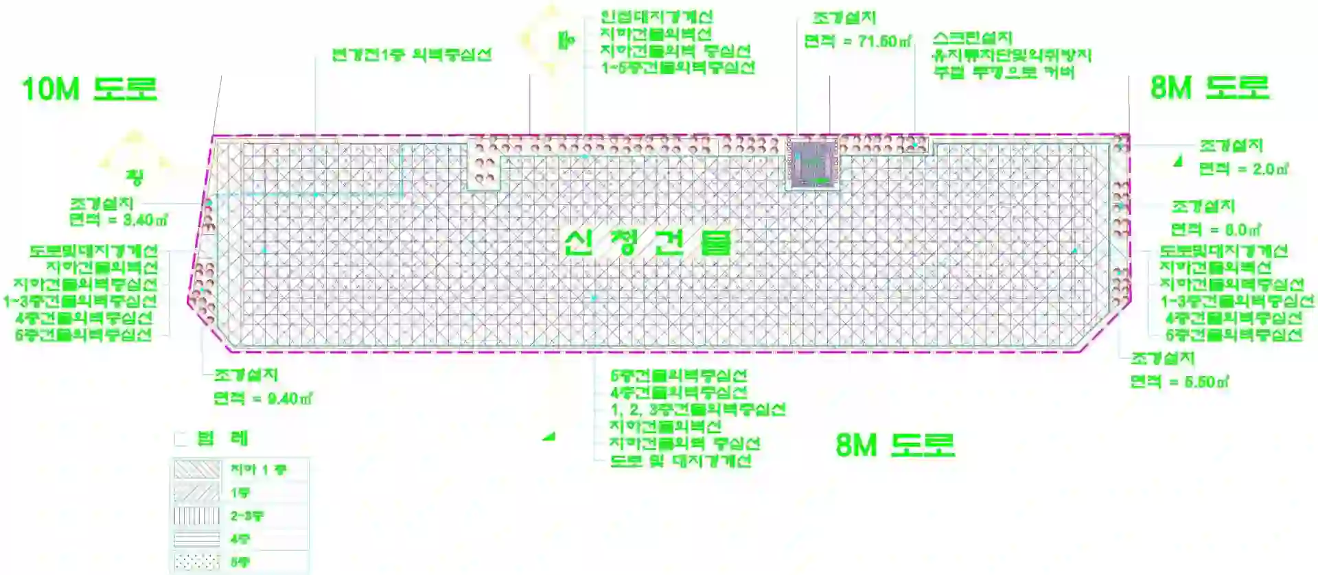 학동 90-1 배치도 이미지